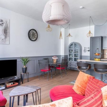 בזייה Cauquilha Spacieux Appartement Bourgeois En Centre Ville מראה חיצוני תמונה