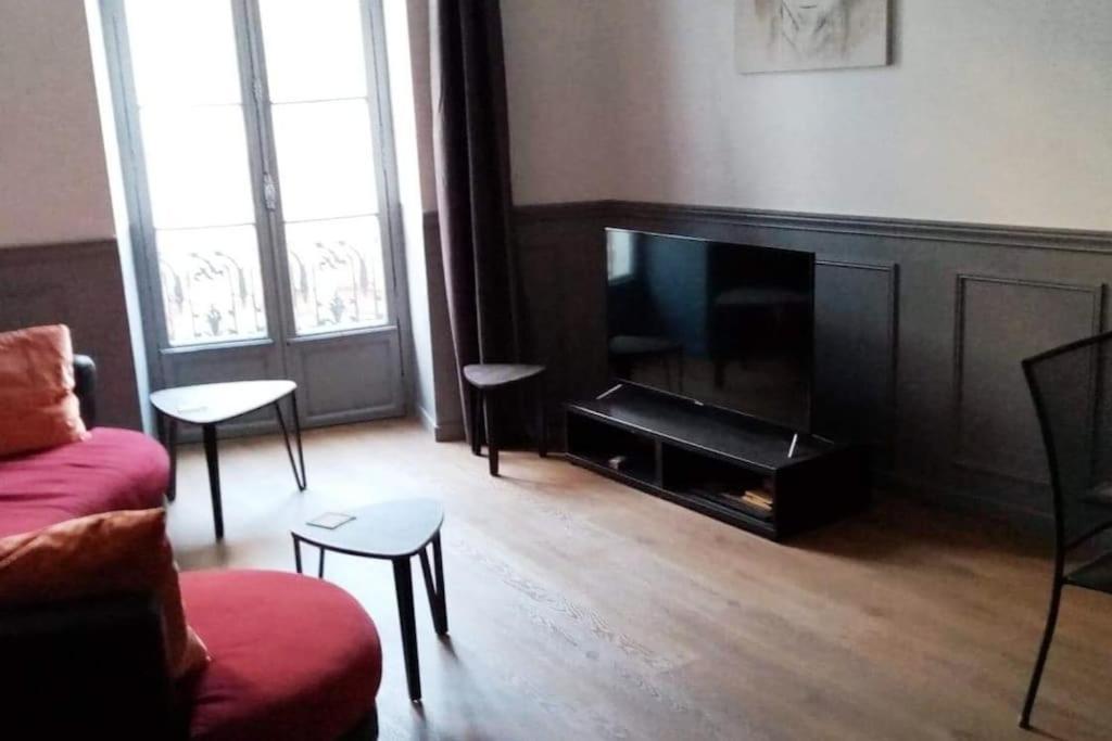 בזייה Cauquilha Spacieux Appartement Bourgeois En Centre Ville מראה חיצוני תמונה