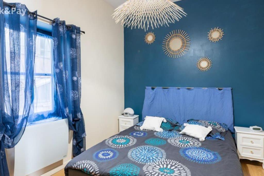 בזייה Cauquilha Spacieux Appartement Bourgeois En Centre Ville מראה חיצוני תמונה