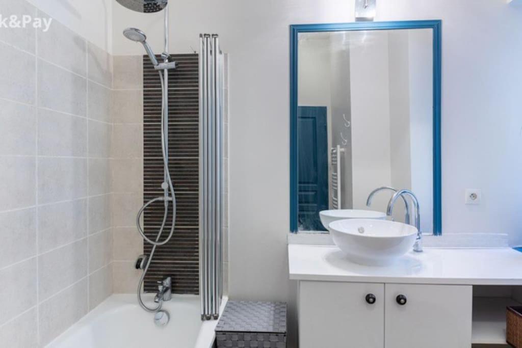 בזייה Cauquilha Spacieux Appartement Bourgeois En Centre Ville מראה חיצוני תמונה