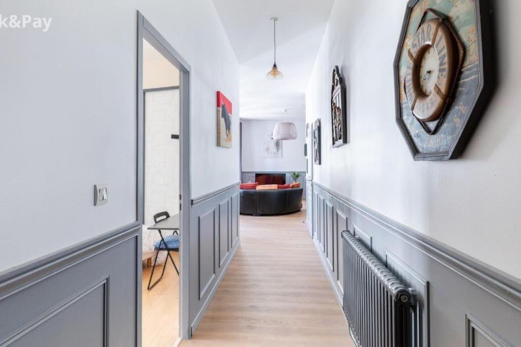 בזייה Cauquilha Spacieux Appartement Bourgeois En Centre Ville מראה חיצוני תמונה