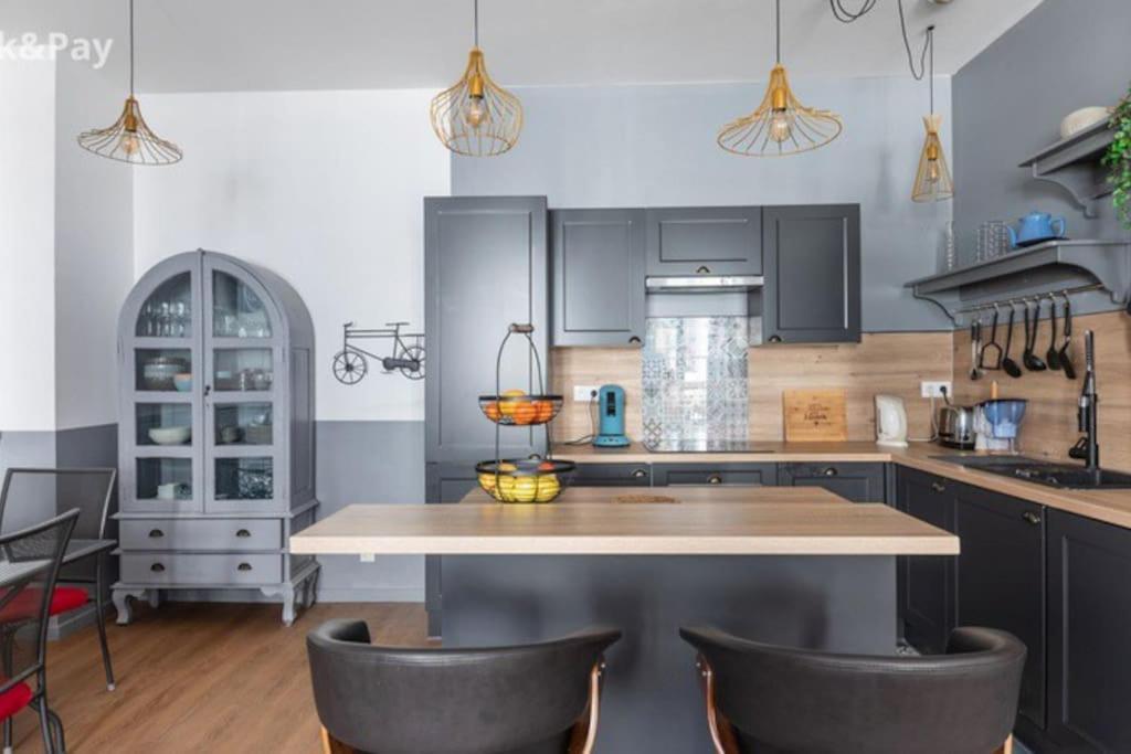 בזייה Cauquilha Spacieux Appartement Bourgeois En Centre Ville מראה חיצוני תמונה